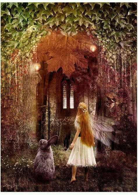 Herfst Fairy Magic Fairy Angel Fairy Dust Fairy Land Fairy Tales