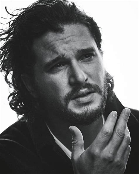 Kit Harington Gq Australia January 2019