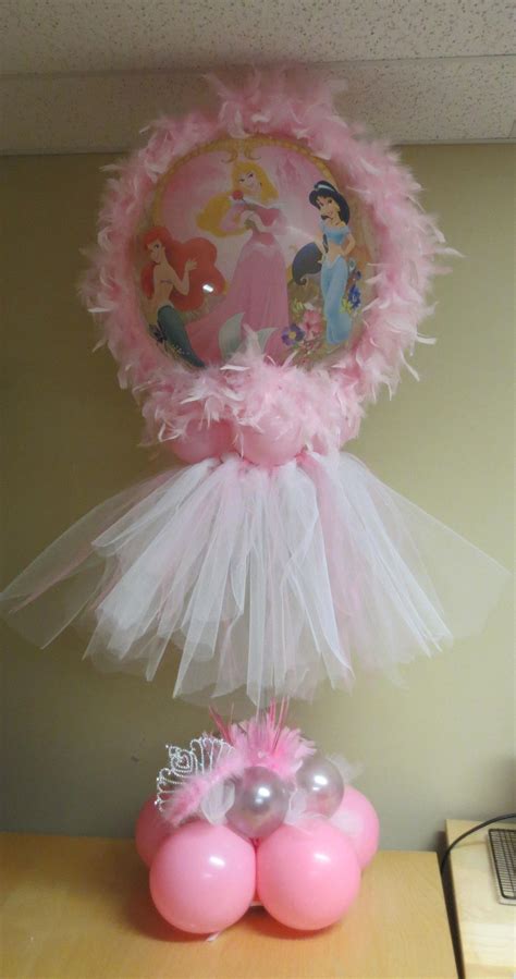 We will customise, print and ship them for you! Elegant Balloons - Gallery - First Birthday -Children's ...