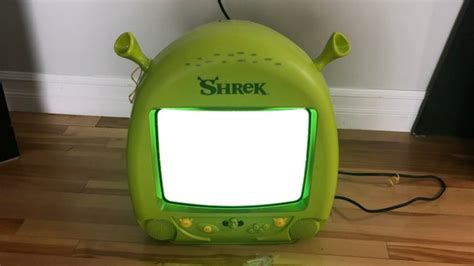 Shrek Tv Ex Bride