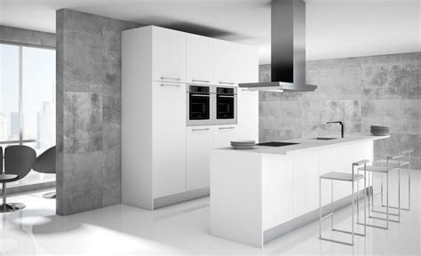 Papel pintado vinílico para cocinas. Cocinas y Muebles de Cocina - Cocinas en isla para ...