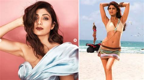 Fans React As Shilpa Shetty Drops Super Hot Pic In Cut Out Printed
