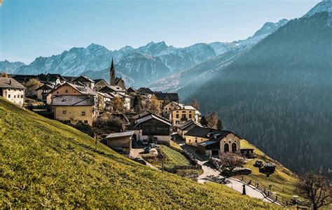 The Most Beautiful Tiny Villages In Switzerland Alpenwild
