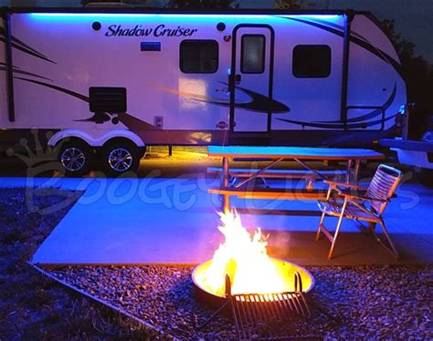 Rv Awning Led Light Strip Shelly Lighting