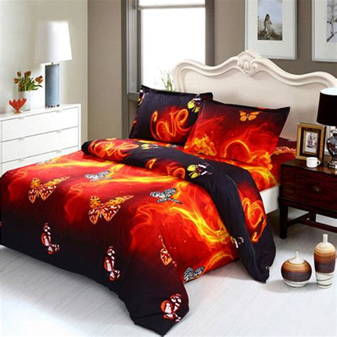 Rvs are often restricted in size and the. 3D Butterfly Bedding Cover Sets Queen/King/Twin Size ...