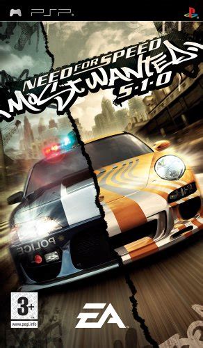Portaldescargasdirectasdd Need For Speed Most Wanted Psp