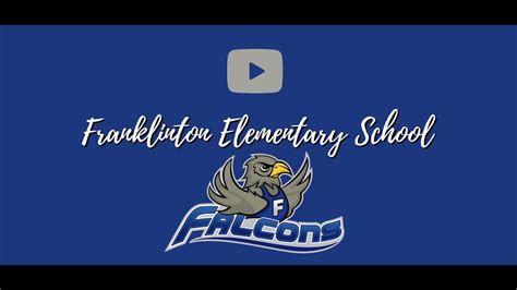Welcome To Franklinton Elementary School Youtube