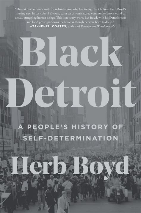 Life For Detroits Blacks Over The Years Vibrant And Volatile The