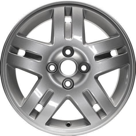 15 Inch Aluminum Wheel Rim For 2005 2007 Chevrolet Cobalt 4 Lug Tire