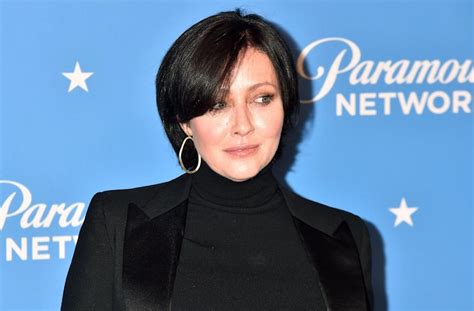 Shannen Doherty gives health update: 'Cancer changes your life in ways ...