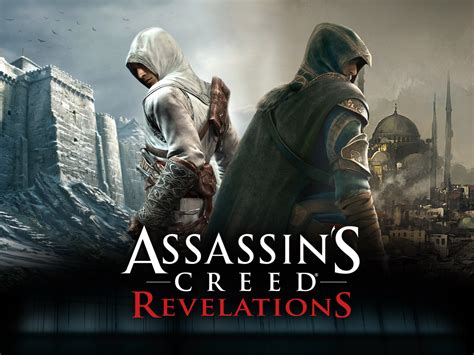 Assassin S Creed Revelations Hd Wallpapers And Backgrounds
