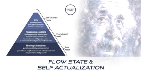Flow State Science And Self Actualization Flowcode