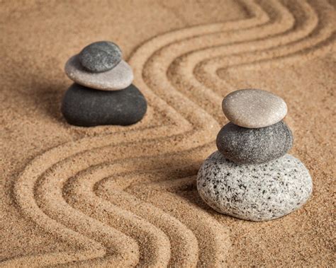 Japanese Zen Stone Garden Harmonylifegr