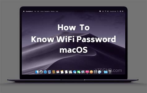 How To Find Wifi Password On Mac Two Methods