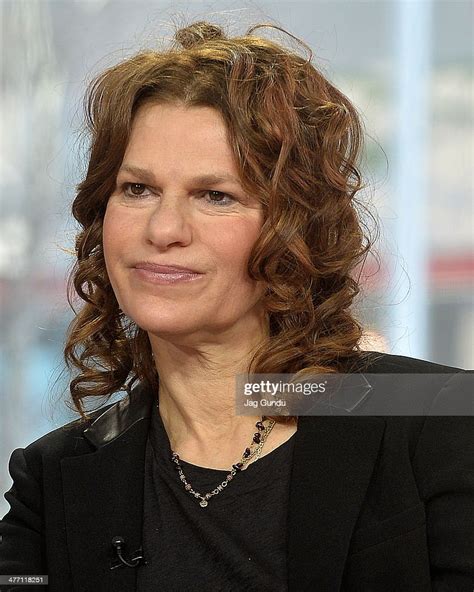 Sandra Bernhard Speaks About Her Career And Her Upcoming Role As Mrs