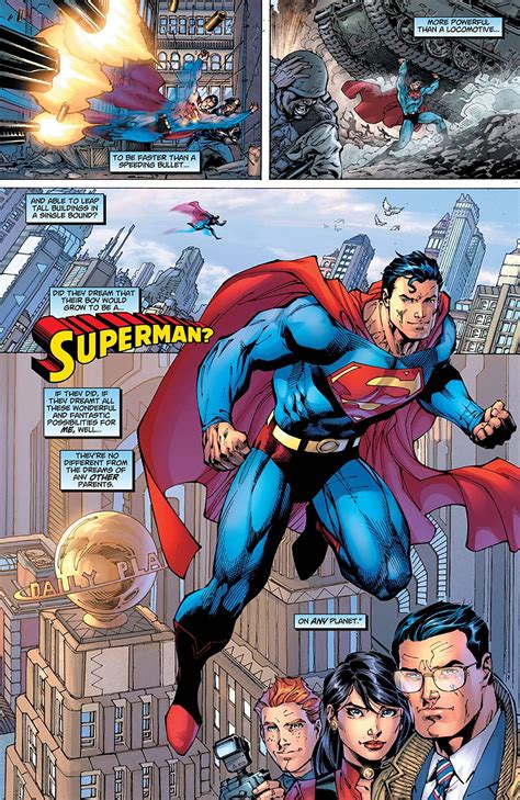 Classic Comic Of The Week Superman For Tomorrow — Comics Bookcase