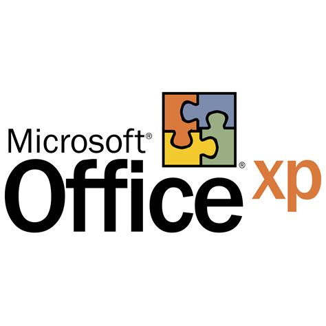 Microsoft Office Xp Logo Png Transparent And Svg Vector Freebie Supply