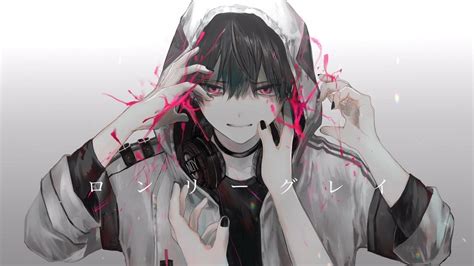 Anime Cool Hoodie Boys Wallpapers Wallpaper Cave