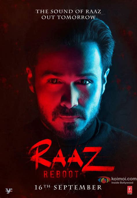 Check Out Emraan Hashmis Character Poster From Raaz Reboot Koimoi