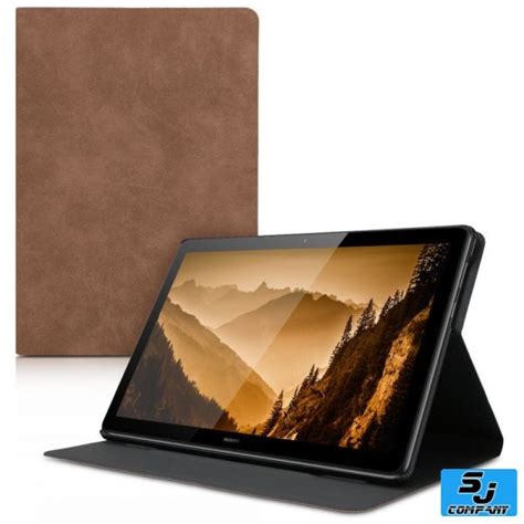 What is the difference between huawei matepad pro and huawei mediapad t5? Puzdro pre Huawei MediaPad T5 10 - Vintage Suede - hnedá ...