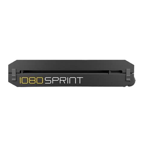 1080 Sprint Kinetecnics Spa