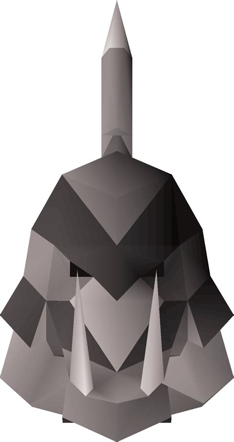 Ultimate Ironman Helm Osrs Wiki