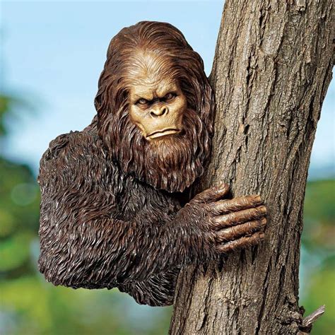 Need A Bigfoot Statue These 8 Will Instantly Squatchify Your Home