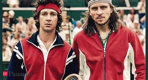 Bjorn Borg Borg Mcenroe Review Film Wonderfully Depicts Greatest Rivalry From The World Of