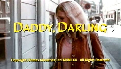 Daddy Darling 1970 Movie Review And Download