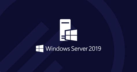 Principais Melhorias Do Windows Server 2019 Blog Mpe