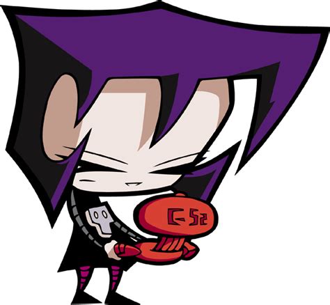 Gaz Wiki Invasor Zim Fandom Powered By Wikia