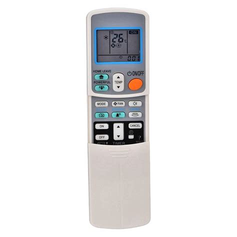 Buy Vbestlife Air Conditioner Remote Control Universal Ac Conditioner