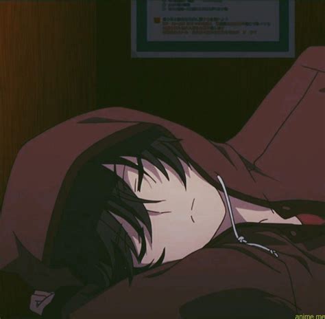 Anime Pfp Boy Sleepy Aesthetic Boy Anime Bad Edgy Dark Bodlelwasuaw