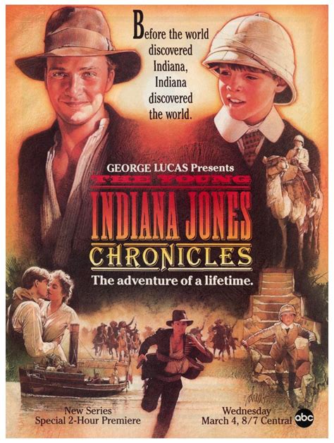 El recorrido de Indiana Jones en la televisión española: de los comienzos de Telecinco al comodín de Antena 3