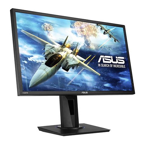 Asus Vg245h 24 1080p 75hz 1ms Dual Hdmi Eye Care Console Gaming