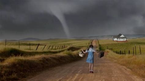The Wizard Of Oz Tornado Clashing Pride
