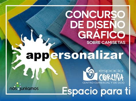 Espacio Coruña Concurso De Diseño Gráfico Appersonalizar