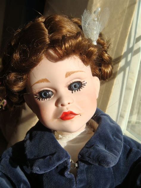 Blissintriguing Altered Porcelain Doll By Dollfacedfreak On Etsy 48