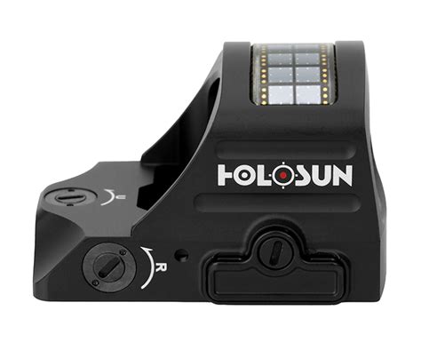 Holosun Pistol Red Dot Sight Hs507c X2 R1 Tactical