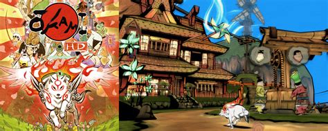 Okami Hd Will Release On Pc Xbox One And Ps4 On December 12th Oc3d