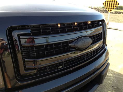 Get the look and utility you need with new grilles at americantrucks.com. 2013-2014 Raptor Style Grill Light Kit | F150, Ford f150 ...