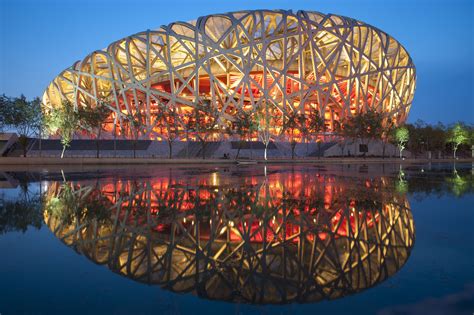 Big Buildings Designed For Sports And Entertainment