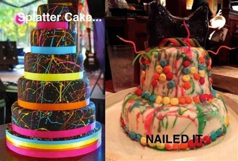 25 Hilarious Cake Fails