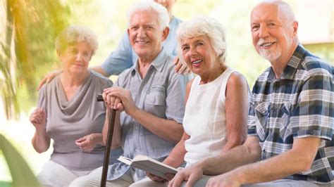 What The Best Senior Living Communities Offer Older Adults Vitality