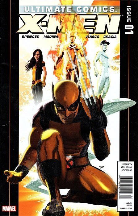 Ultimate Comics X Men 15 Ultimate Marvel