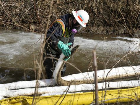 Posts Misuse Ohio River Map To Distort Contamination Area