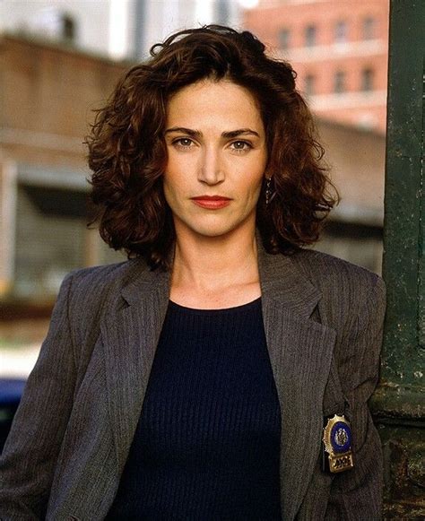 Kim Delaney Feathered Hairstyles Cute Hairstyles Detective Kim