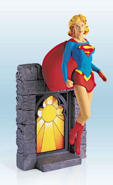 Gary Frank Supergirl Statues And Busts Hobbydb
