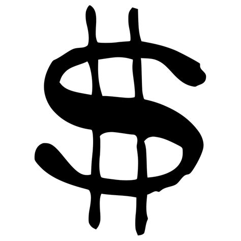 Pngkit selects 67 hd money sign png images for free download. Dollar sign free clipart image #17387