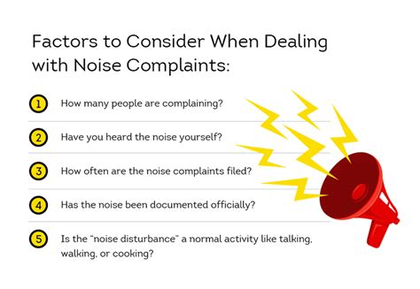 How To Handle Noise Complaints Transunion Smartmove